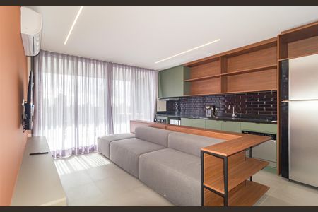 Apartamento à venda com 109m², 2 quartos e 2 vagas Apartamento à venda com 109m², 2 quartos e 2 vagasSala de Estar