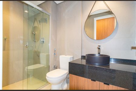 Apartamento à venda com 109m², 2 quartos e 2 vagas Apartamento à venda com 109m², 2 quartos e 2 vagasBanheiro - Suíte