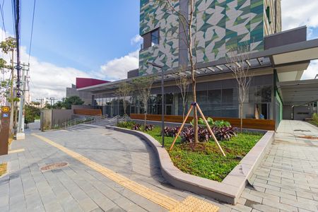 Apartamento à venda com 109m², 2 quartos e 2 vagas Apartamento à venda com 109m², 2 quartos e 2 vagasFachada