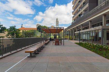Apartamento à venda com 109m², 2 quartos e 2 vagas Apartamento à venda com 109m², 2 quartos e 2 vagasChurrasqueira