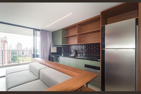 Apartamento à venda com 109m², 2 quartos e 2 vagas Apartamento à venda com 109m², 2 quartos e 2 vagasCozinha