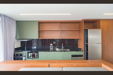 Apartamento à venda com 109m², 2 quartos e 2 vagas Apartamento à venda com 109m², 2 quartos e 2 vagasCozinha