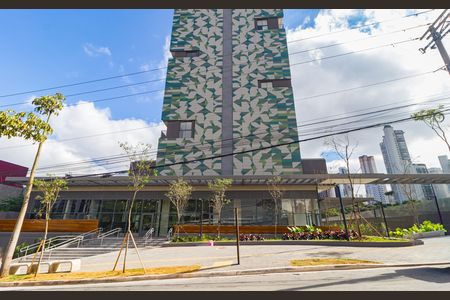 Apartamento à venda com 109m², 2 quartos e 2 vagas Apartamento à venda com 109m², 2 quartos e 2 vagasFachada
