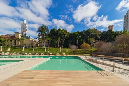 Apartamento à venda com 109m², 2 quartos e 2 vagas Apartamento à venda com 109m², 2 quartos e 2 vagasPiscina
