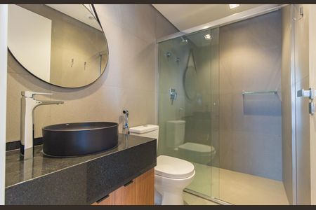 Apartamento à venda com 109m², 2 quartos e 2 vagas Apartamento à venda com 109m², 2 quartos e 2 vagasBanheiro - Social