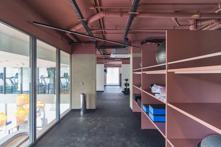 Apartamento à venda com 109m², 2 quartos e 2 vagas Apartamento à venda com 109m², 2 quartos e 2 vagasAcademia