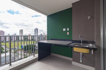 Apartamento à venda com 109m², 2 quartos e 2 vagas Apartamento à venda com 109m², 2 quartos e 2 vagasÁrea de Serviço