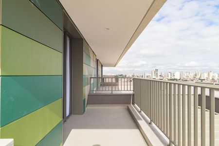 Apartamento à venda com 109m², 2 quartos e 2 vagas Apartamento à venda com 109m², 2 quartos e 2 vagasVaranda - Suíte