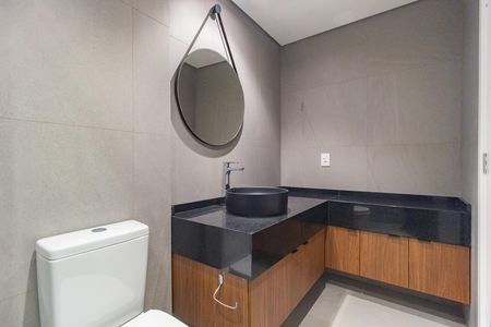 Apartamento à venda com 109m², 2 quartos e 2 vagas Apartamento à venda com 109m², 2 quartos e 2 vagasBanheiro - Suíte