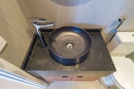 Apartamento à venda com 109m², 2 quartos e 2 vagas Apartamento à venda com 109m², 2 quartos e 2 vagasDetalhe Banheiro - Social