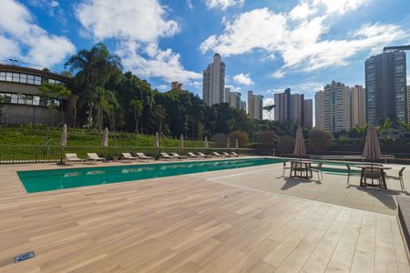 Apartamento à venda com 109m², 2 quartos e 2 vagas Apartamento à venda com 109m², 2 quartos e 2 vagasPiscina