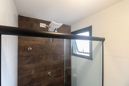 Banheiro  de apartamento para alugar com 2 quartos, 48m² em Vila Aricanduva, São Paulo