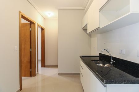 Apartamento para alugar com 48m², 2 quartos e sem vaga Apartamento para alugar com 48m², 2 quartos e sem vagaCozinha