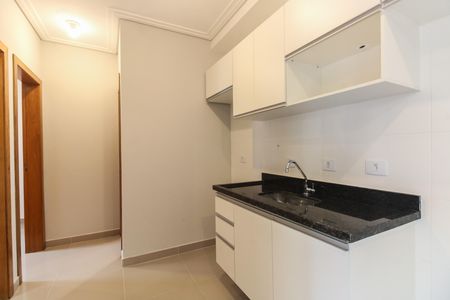 Apartamento para alugar com 48m², 2 quartos e sem vaga Apartamento para alugar com 48m², 2 quartos e sem vagaCozinha
