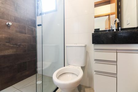 Apartamento para alugar com 48m², 2 quartos e sem vaga Apartamento para alugar com 48m², 2 quartos e sem vagaBanheiro