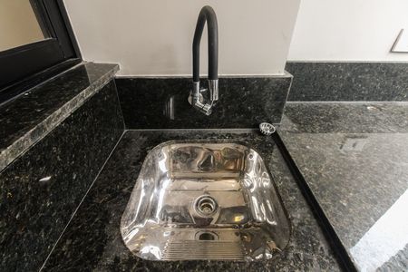 Área de Serviço  de apartamento para alugar com 2 quartos, 48m² em Vila Aricanduva, São Paulo