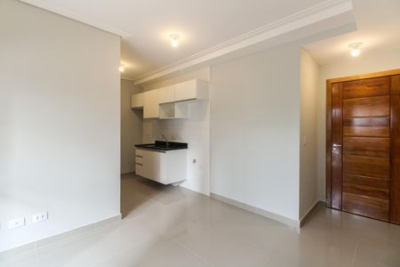Apartamento para alugar com 48m², 2 quartos e sem vaga Apartamento para alugar com 48m², 2 quartos e sem vagaSala