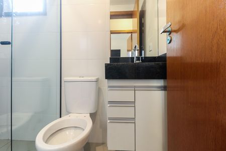 Apartamento para alugar com 48m², 2 quartos e sem vaga Apartamento para alugar com 48m², 2 quartos e sem vagaBanheiro