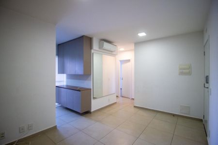 Sala de apartamento para alugar com 2 quartos, 67m² em Parque Campolim, Sorocaba