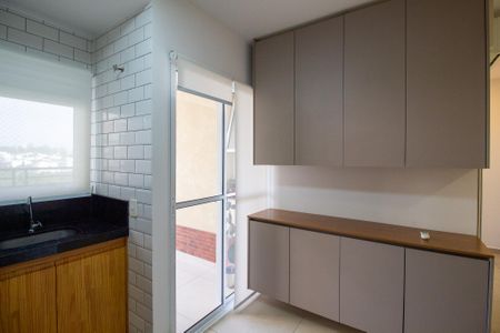 Apartamento para alugar com 67m², 2 quartos e 2 vagasCozinha 