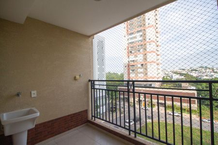 Apartamento para alugar com 67m², 2 quartos e 2 vagasVaranda 