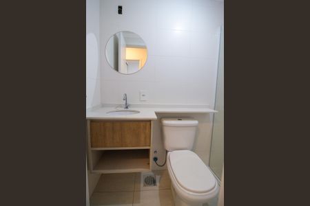 Apartamento para alugar com 67m², 2 quartos e 2 vagasBanheiro