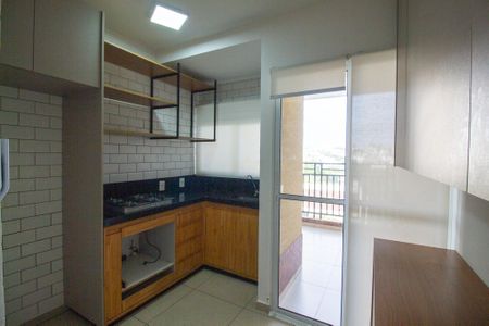 Apartamento para alugar com 67m², 2 quartos e 2 vagasCozinha 
