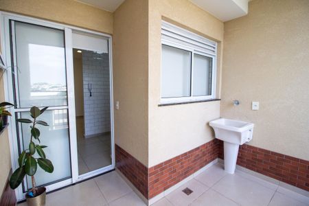 Apartamento para alugar com 67m², 2 quartos e 2 vagasÁrea de Serviço