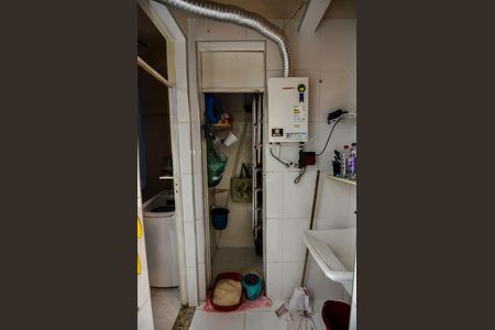 Apartamento à venda com 136m², 3 quartos e sem vaga Apartamento à venda com 136m², 3 quartos e sem vagaÁrea de Serviço