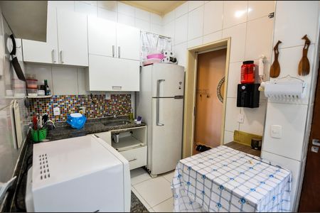 Apartamento à venda com 136m², 3 quartos e sem vaga Apartamento à venda com 136m², 3 quartos e sem vagaCozinha