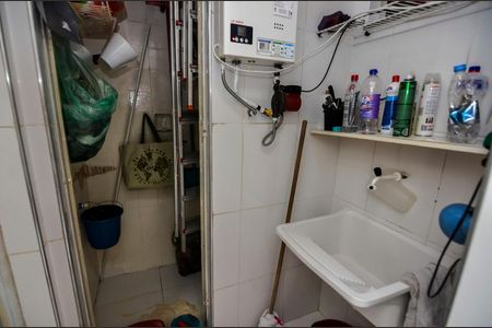 Apartamento à venda com 136m², 3 quartos e sem vaga Apartamento à venda com 136m², 3 quartos e sem vagaÁrea de Serviço