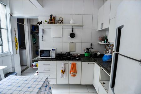 Apartamento à venda com 136m², 3 quartos e sem vaga Apartamento à venda com 136m², 3 quartos e sem vagaCozinha
