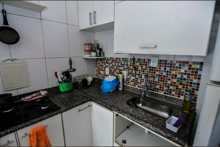 Apartamento à venda com 136m², 3 quartos e sem vaga Apartamento à venda com 136m², 3 quartos e sem vagaCozinha