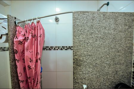 Apartamento à venda com 136m², 3 quartos e sem vaga Apartamento à venda com 136m², 3 quartos e sem vagaBanheiro Social