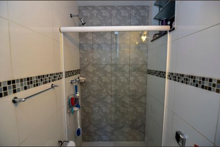 Apartamento à venda com 136m², 3 quartos e sem vaga Apartamento à venda com 136m², 3 quartos e sem vagaBanheiro da Suíte
