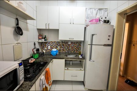 Apartamento à venda com 136m², 3 quartos e sem vaga Apartamento à venda com 136m², 3 quartos e sem vagaCozinha