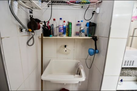 Apartamento à venda com 136m², 3 quartos e sem vaga Apartamento à venda com 136m², 3 quartos e sem vagaÁrea de Serviço