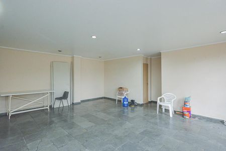 Apartamento para alugar com 95m², 3 quartos e 2 vagas Apartamento para alugar com 95m², 3 quartos e 2 vagasÁrea comum - Salão de festas