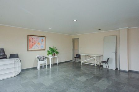 Apartamento para alugar com 95m², 3 quartos e 2 vagas Apartamento para alugar com 95m², 3 quartos e 2 vagasÁrea comum - Salão de festas
