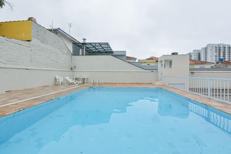 Apartamento para alugar com 95m², 3 quartos e 2 vagas Apartamento para alugar com 95m², 3 quartos e 2 vagasÁrea comum - Piscina