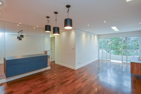 Sala de apartamento à venda com 3 quartos, 95m² em Vila Sao Pedro, São Paulo