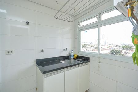 Apartamento para alugar com 95m², 3 quartos e 2 vagas Apartamento para alugar com 95m², 3 quartos e 2 vagasÁrea de Serviço