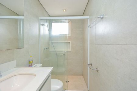 Apartamento para alugar com 95m², 3 quartos e 2 vagas Apartamento para alugar com 95m², 3 quartos e 2 vagasBanheiro 1