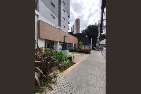 Apartamento à venda com 30m², 1 quarto e sem vaga Apartamento à venda com 30m², 1 quarto e sem vagaFoto 02