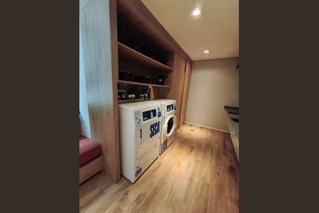 Foto 05 de apartamento à venda com 1 quarto, 30m² em Pinheiros, São Paulo
