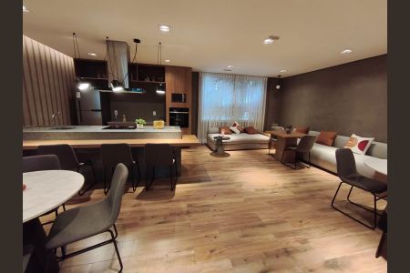 Foto 15 de apartamento à venda com 1 quarto, 30m² em Pinheiros, São Paulo