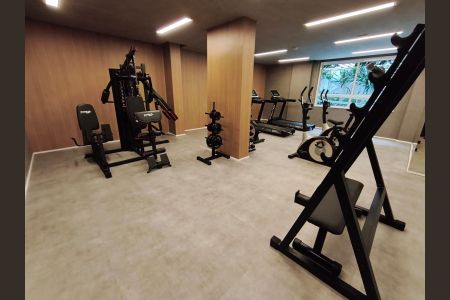 Apartamento à venda com 30m², 1 quarto e sem vaga Apartamento à venda com 30m², 1 quarto e sem vagaFoto 12