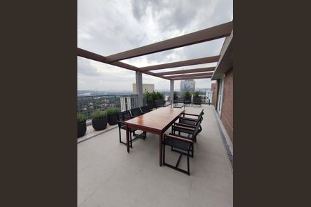 Foto 13 de apartamento à venda com 1 quarto, 30m² em Pinheiros, São Paulo
