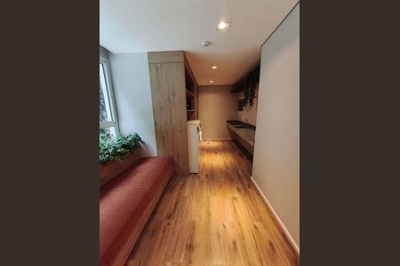 Foto 03 de apartamento à venda com 1 quarto, 30m² em Pinheiros, São Paulo