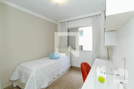 quarto 1 de apartamento à venda com 4 quartos, 140m² em Buritis, Belo Horizonte